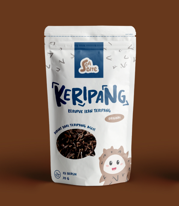 Keripang Packaging