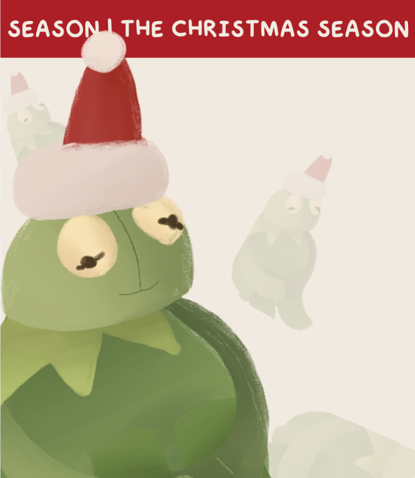 Christmas Greeting Card